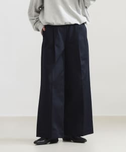 1タック チノパンツ