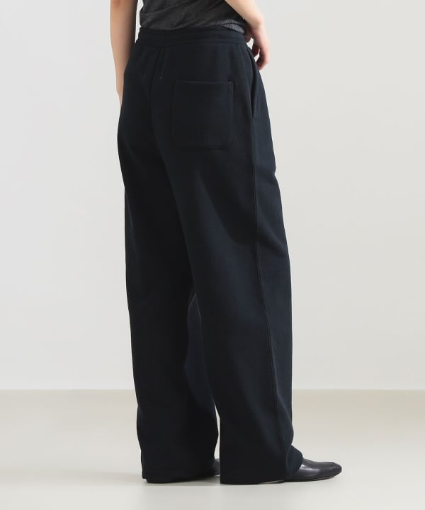 【+10%ポイントUP】AK+1 / 裏毛 スウェット パンツ Model：H165　Size：38