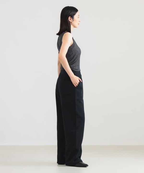 【+10%ポイントUP】AK+1 / 裏毛 スウェット パンツ Model：H165　Size：38