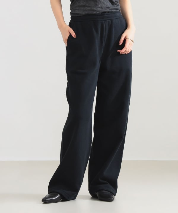 【+10%ポイントUP】AK+1 / 裏毛 スウェット パンツ Model：H165　Size：38