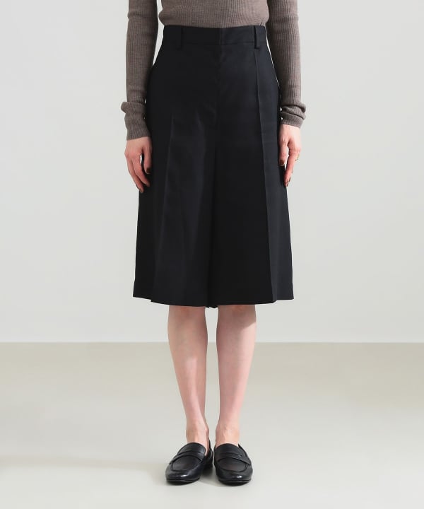 Demi-Luxe BEAMS Demi-Luxe BEAMS Over Shorts (Pants, Shorts