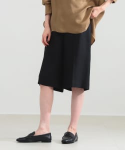 クリース オーバー ショートパンツ