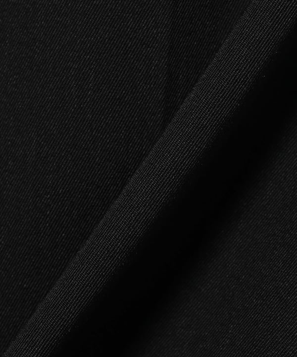AURALEE / LIGHT WOOL MAX GABARDINE TWO-TUCK SLACKS