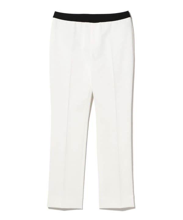 M・fil / Body Shell Easy Long Pants