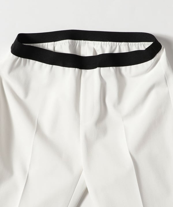 M・fil / Body Shell Easy Long Pants