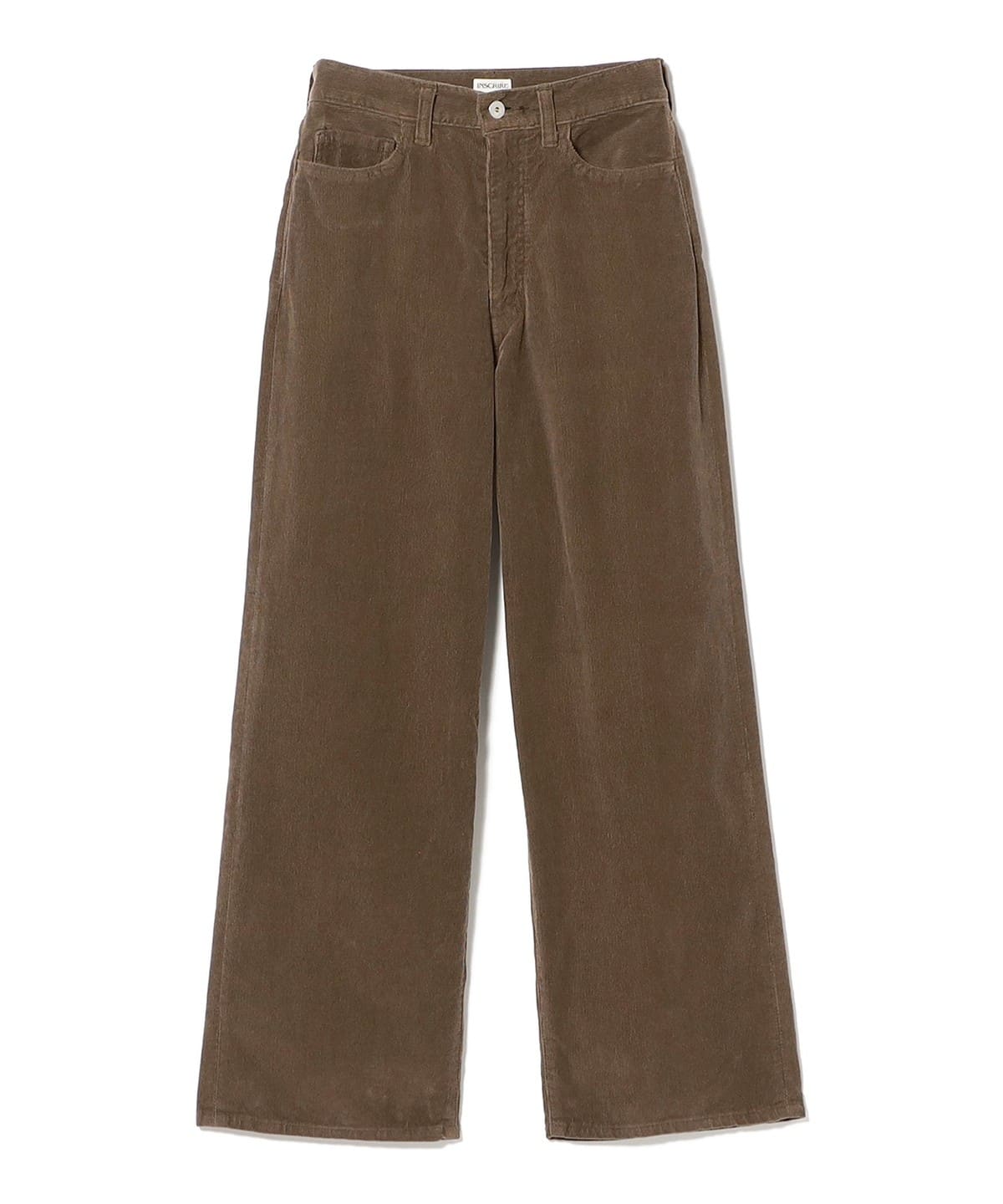 BEAMS SELECTION for WOMEN INSCRIRE / BEAMS Wide Pants (Pants