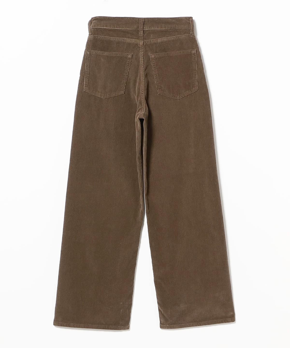 BEAMS SELECTION for WOMEN INSCRIRE / BEAMS Wide Pants (Pants