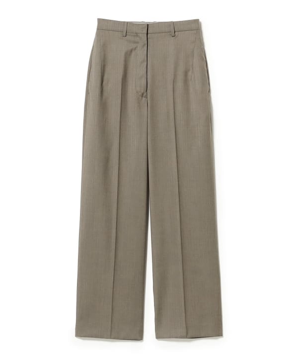 LORO飞镖直筒裤