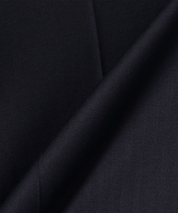 LORO飞镖直筒裤