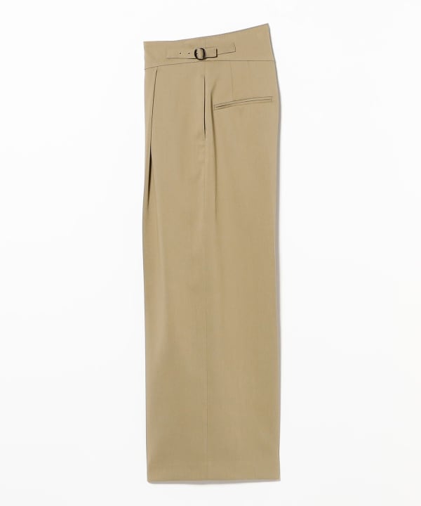 プレシャス ハイウエスト パンツ