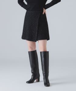 EFFE BEAMS / ラップ ショートパンツ