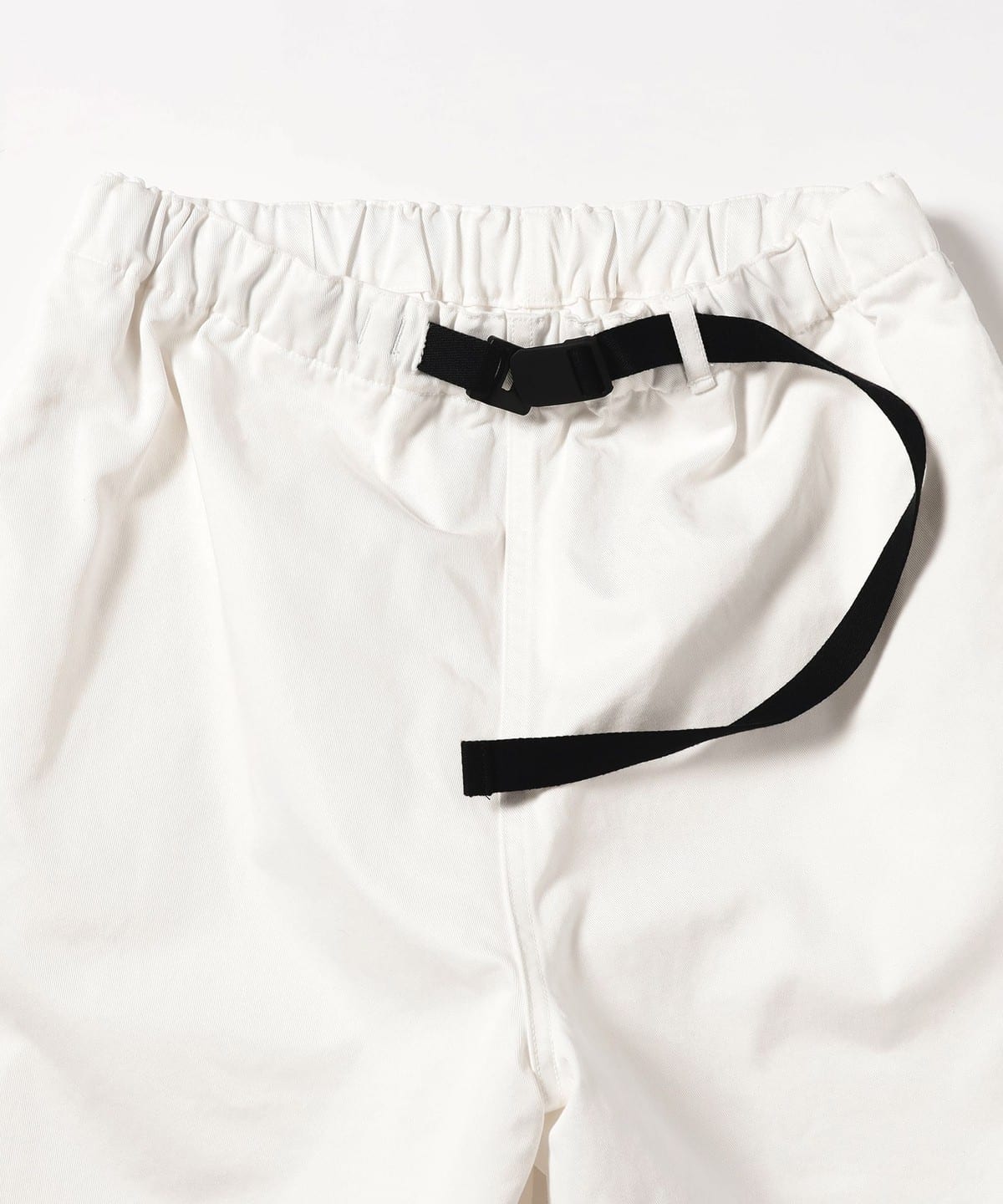 yleve パンツ Demi-Luxe BEAMS（デミルクス ビームス）YLEVE / チノ ショーツ