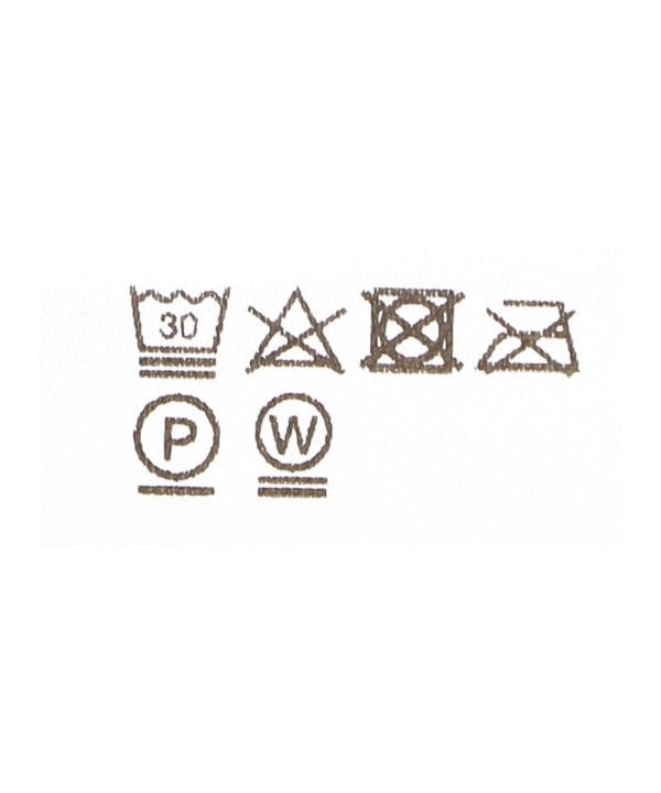 BAUM UND PFERDGARTEN / NUMI フェイクスエード ハーフパンツ