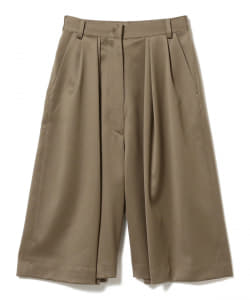 Rachel Comey / フロントプリーツ キュロットパンツ