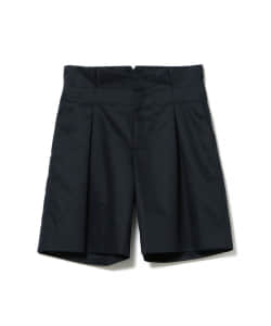 ■Cabana / コットン タック ショートパンツ