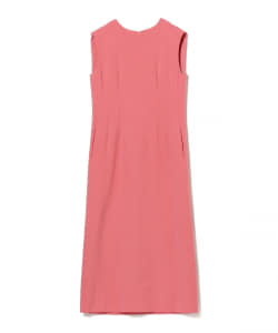 AURALEE / TENSE WOOL DOUBLE CLOTH DRESS