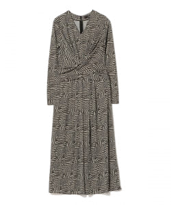 CORCOVADO / DROSS プリントドレス