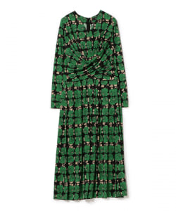 CORCOVADO / DROSS プリントドレス