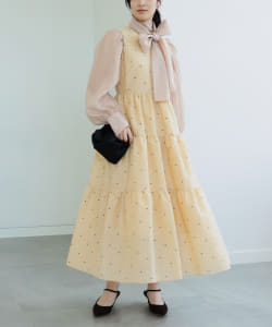 JOIEVE / shower pop ワンピース