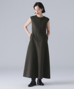 EFFE BEAMS / リバーノースリーブワンピース