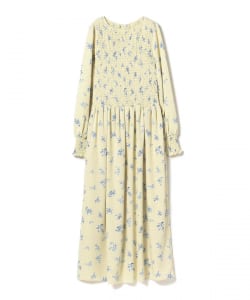 JOIEVE / vintage flower ワンピース