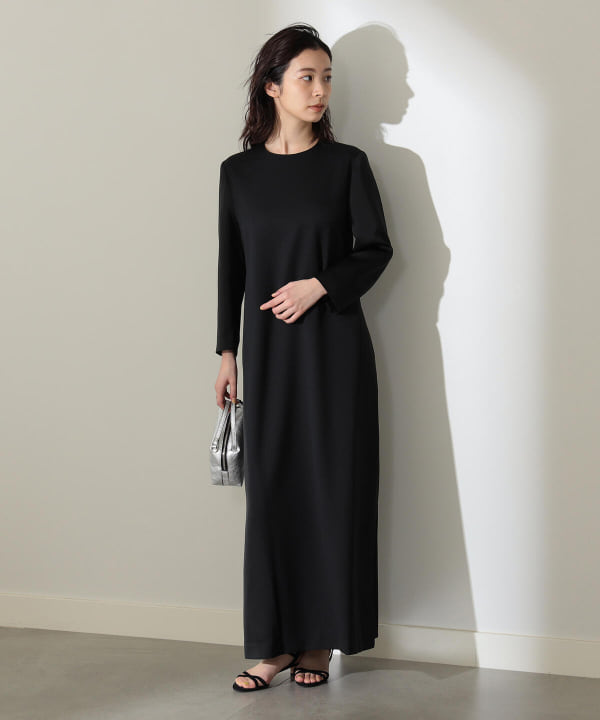 Demi-Luxe BEAMS（デミルクス ビームス）CINOH / BLACK FORMAL ロング 