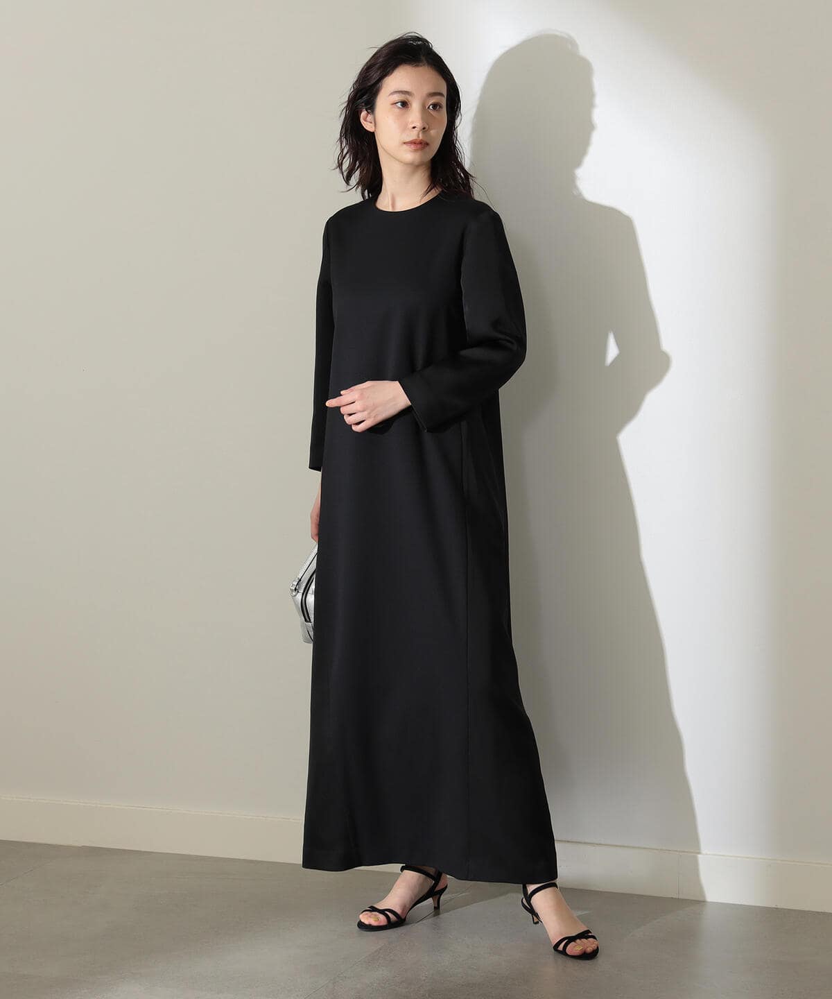 Demi-Luxe BEAMS（デミルクス ビームス）CINOH / BLACK FORMAL ロング