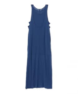 ▲AURALEE / HARD TWIST COTTON GAUZE DRESS