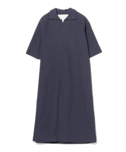 TICCA / スキッパー シャツワンピース