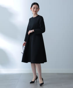 ▲Demi-Luxe BEAMS / スキューバ― ワンピ―ス