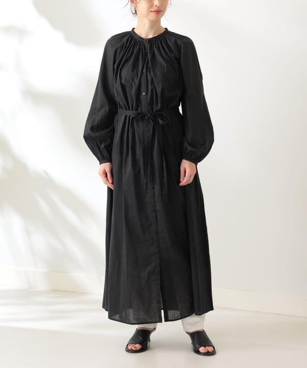 美品✨現行品 MARIHA ダリアのワンピース ロングシャツワンピース 羽織 Demi-Luxe BEAMS（デミルクス ビームス）MARIHA / ダリアの