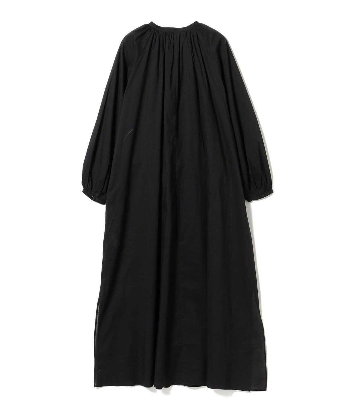 【BEAMS　MARIHA 】綿100%ロングワンピース 38 ☆新品未使用 BEAMS SELECTION for WOMEN（ビームス セレクション for ウィメン