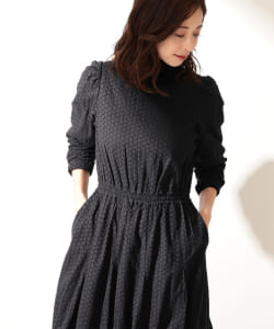 ne Quittez pas / スター HEMLA ワンピース