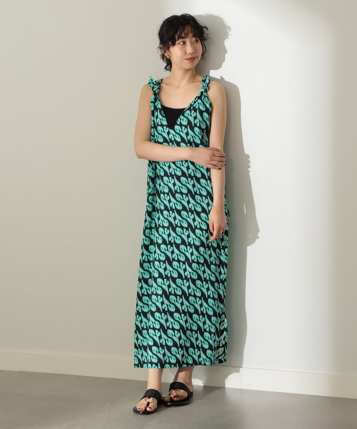 christian wijnants / 別注 DENIF PARACHUTE ワンピース ワンピース WOMEN 別BLK/SKY 36 christian wijnants / 別注 DENIF PARACHUTE ワンピース ワンピース WOMEN 別BLK/SKY 36