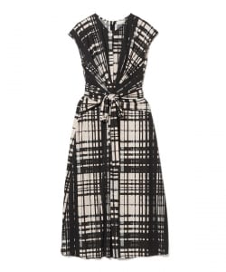 CORCOVADO / GETTY プリント ドレス