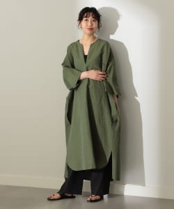 ▲TICCA × Demi-Luxe BEAMS / 別注 ギンガムチェック ワンピース