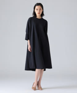 SUPPORT SURFACE × EFFE BEAMS / 別注 ドルマンスリーブ ワンピース