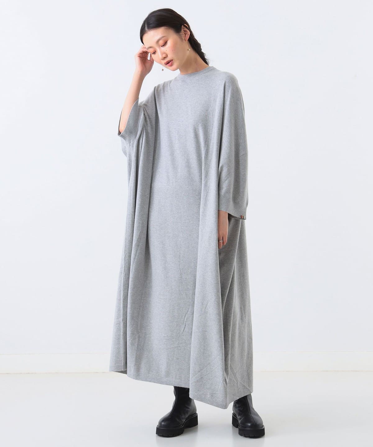 Demi-Luxe BEAMS（デミルクス ビームス）extreme cashmere / SPOOK ...