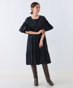 Merlette / JUANA ティアードワンピース