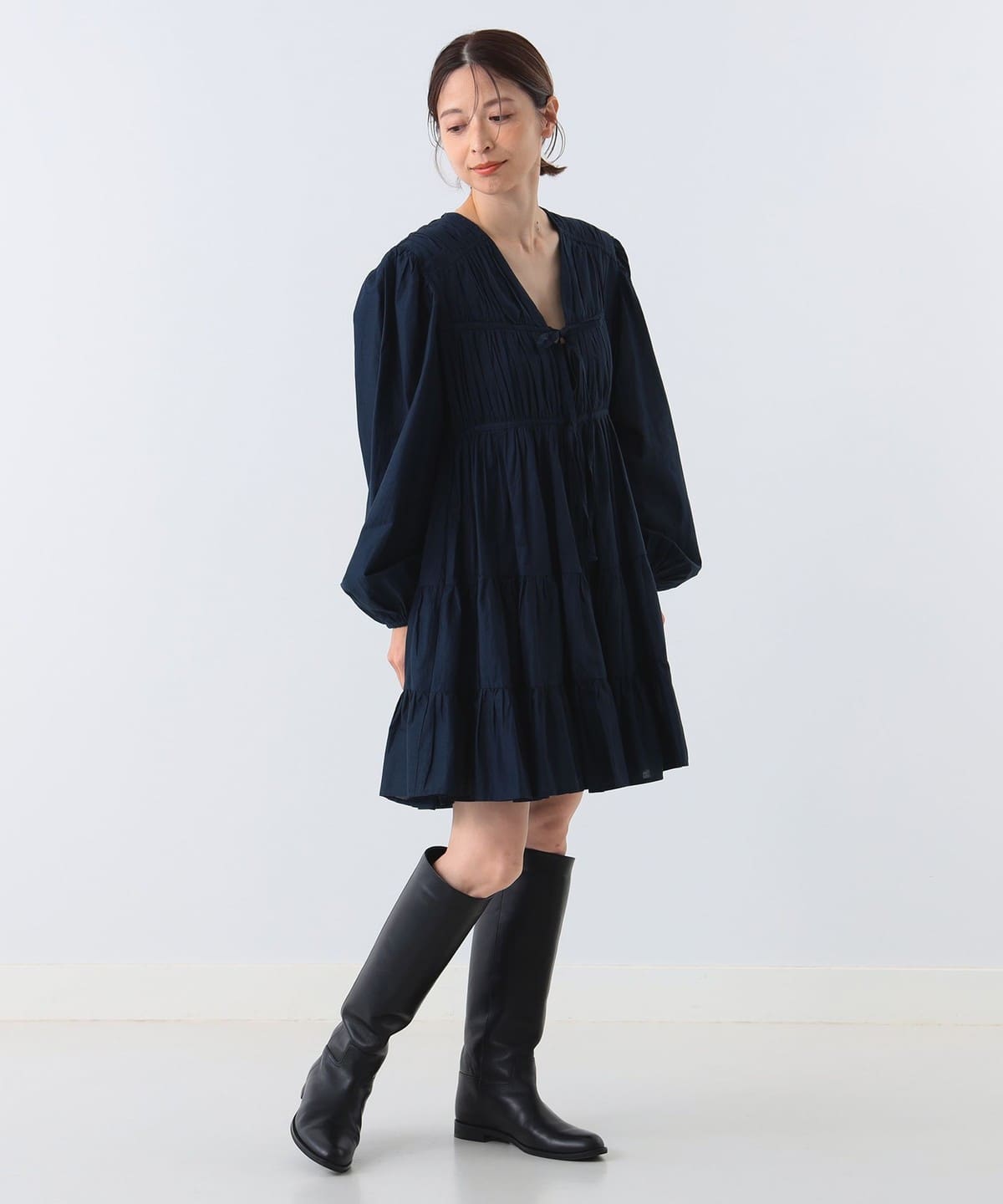 セール】 【別注】MERLETTE×TOMORROWLAND BYWARDワンピース