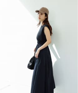 Demi-Luxe BEAMS / ドロストコンビ ワンピース