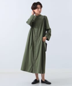 TICCA / テント シャツワンピース