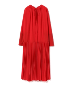 INSCRIRE / Air Jersey Pleats Dress