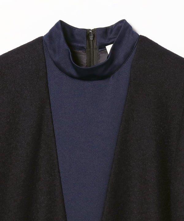 EFFE BEAMS（エッフェ ビームス）ブークレサテンコンビ  