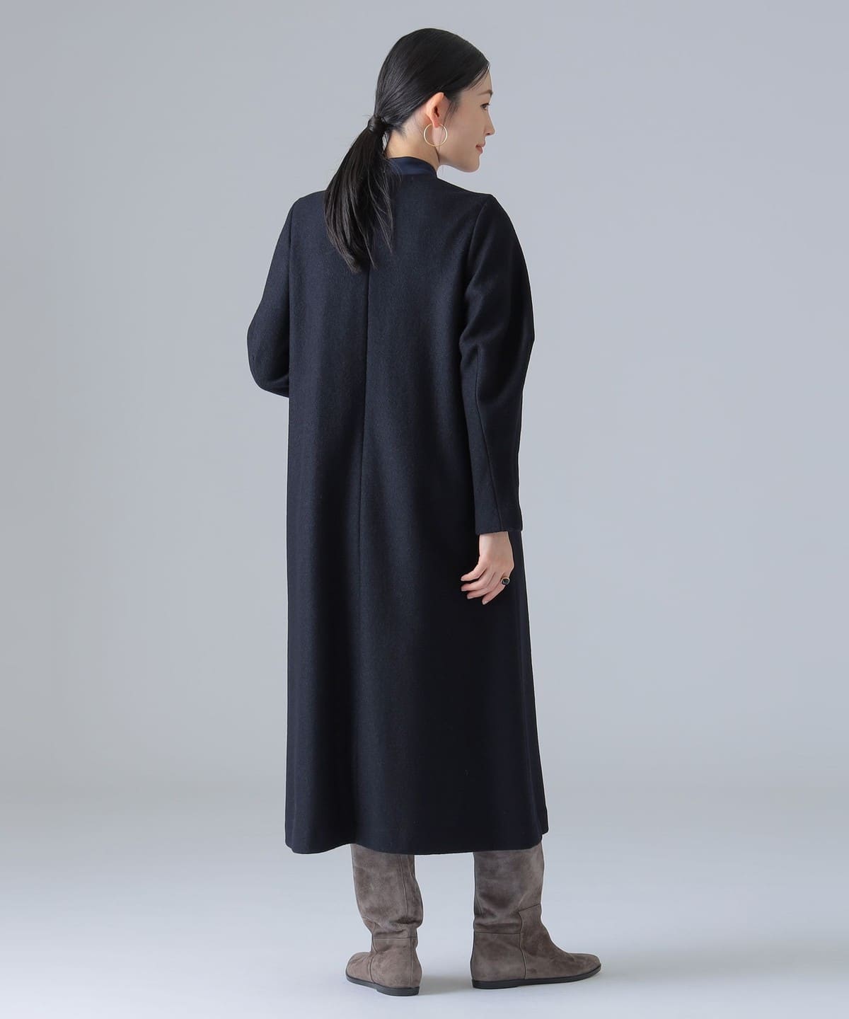 EFFE BEAMS（エッフェ ビームス）ブークレサテンコンビ  