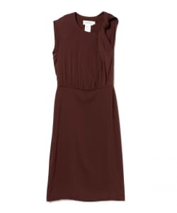 【ショップ限定商品】SPORTMAX / CRIS ノースリーブドレス