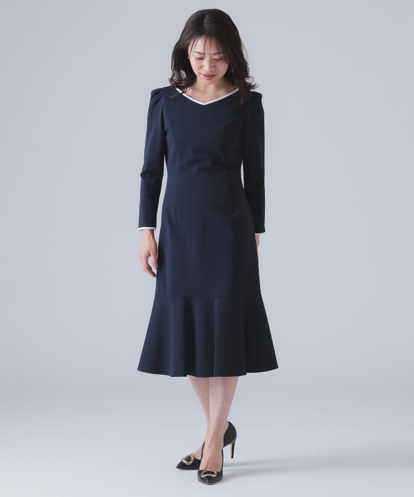 EFFE BEAMS（エッフェ ビームス）CORCOVADO / ポンチ バイカラー