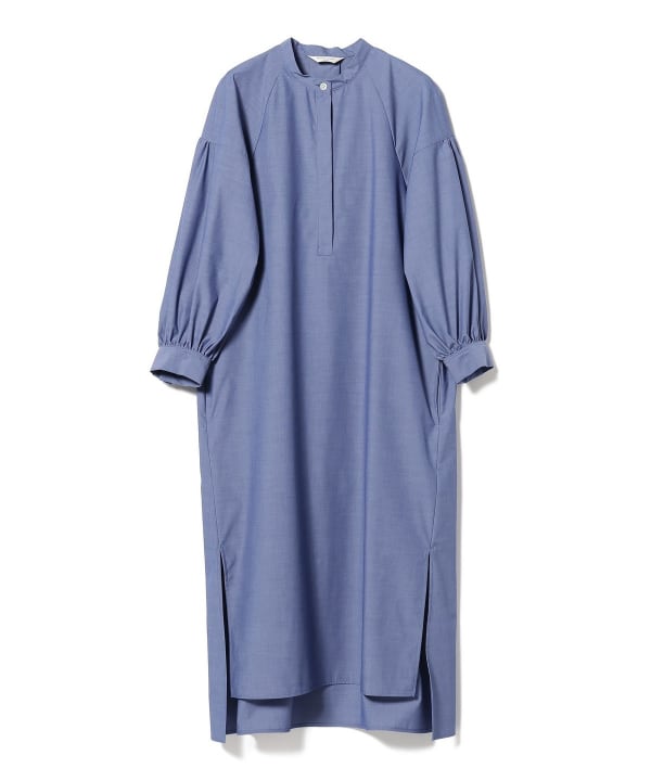 Demi-Luxe BEAMS Demi-Luxe BEAMS Sleeve Shirt Dress (Dress