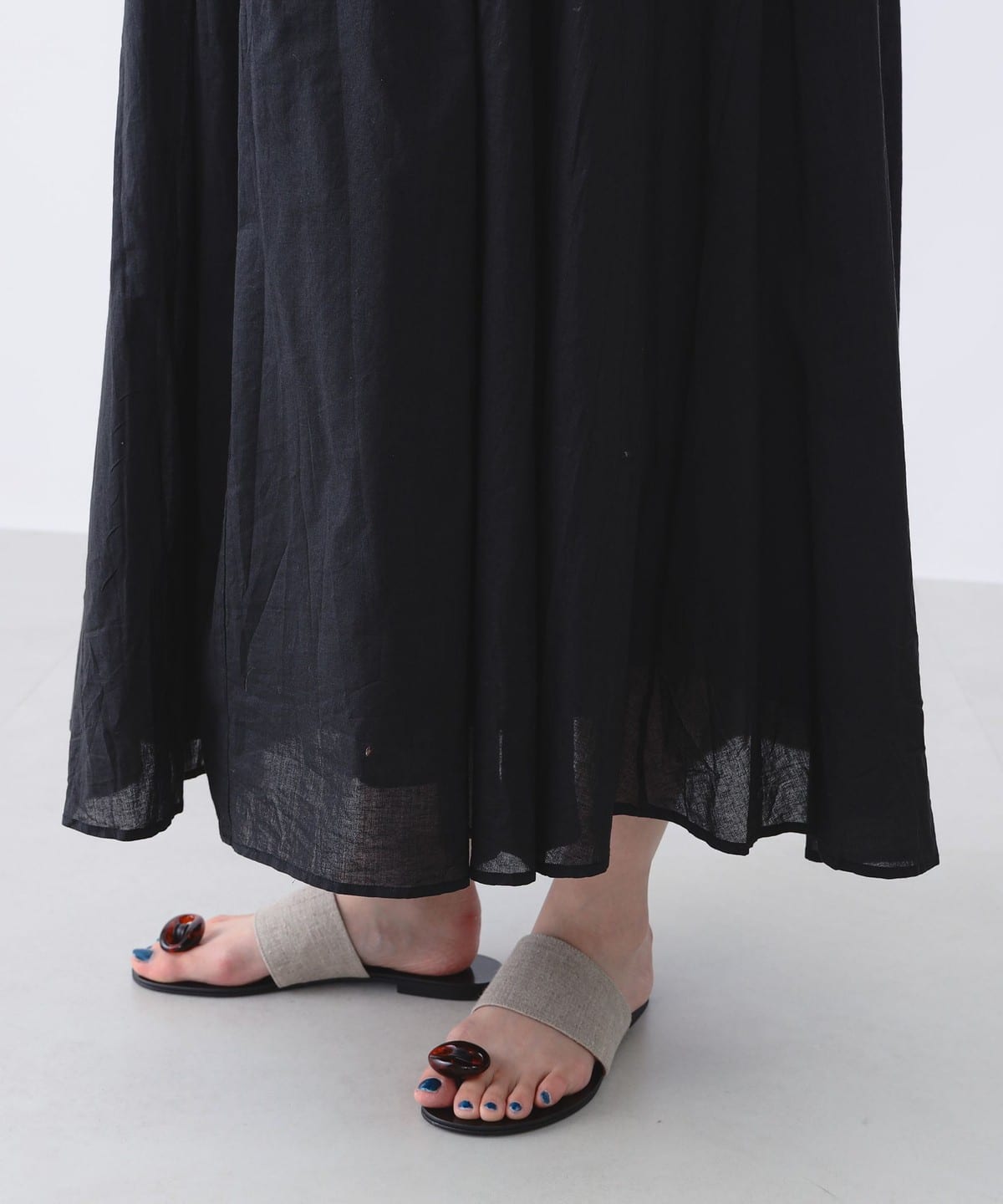 BEAMS女士精选MARIHA / 春季花朵连衣裙（BEAMS）网上商店 | BEAMS