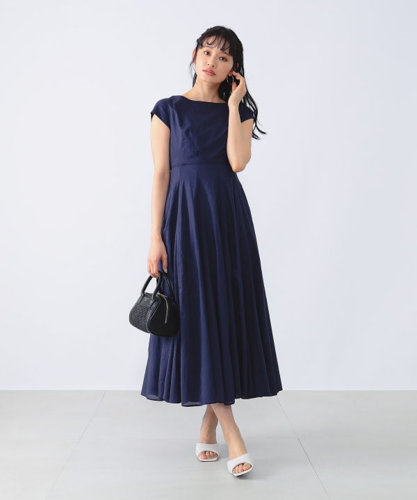 美品✨ MARIHA 月の夢のドレス Demi-Luxe BEAMS別注 マキシブランドリユース店
